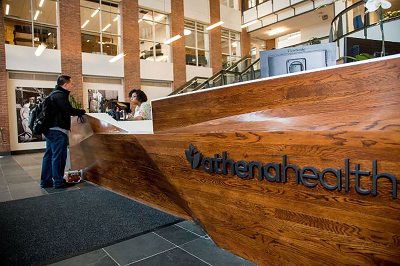 5 things to know about the private equity acquisition of Athenahealth